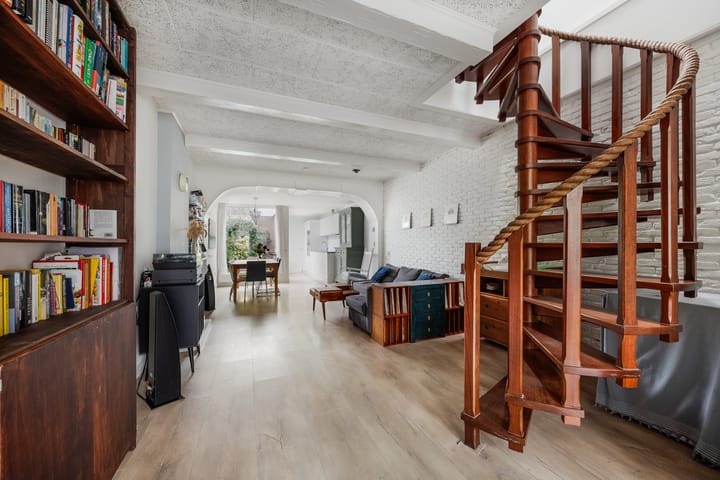 Foto 3 van Decimastraat 23