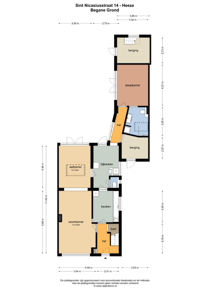 Foto 56 van Sint Nicasiusstraat 14