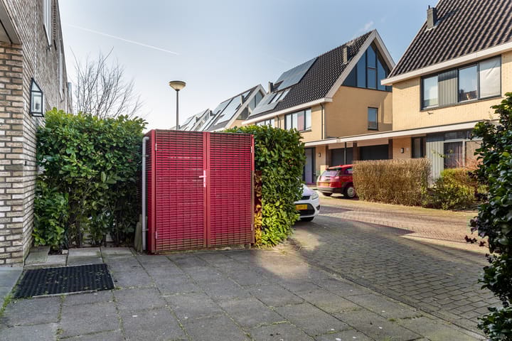 Foto 18 van Mattenbieslaan 32