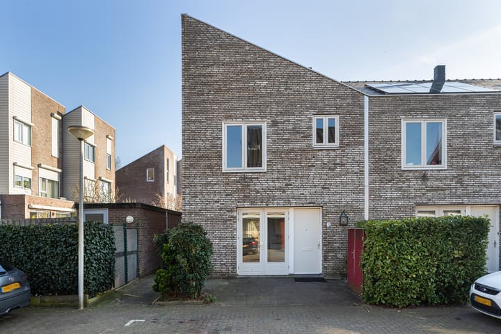 Foto 1 van Mattenbieslaan 32