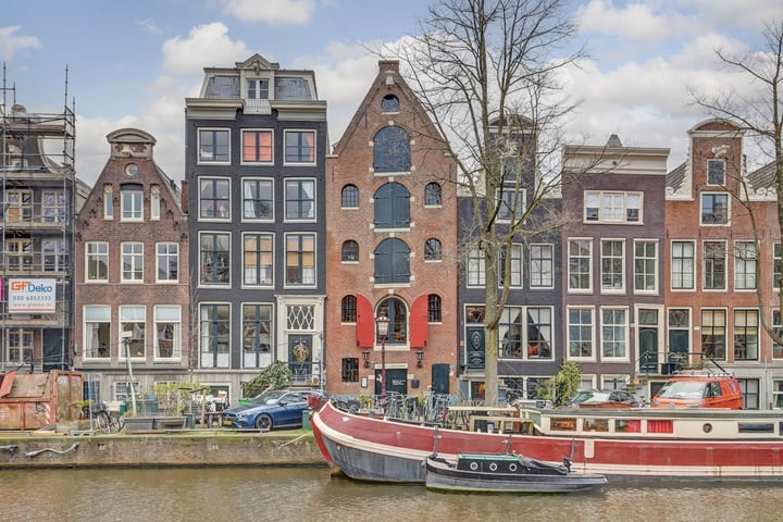 Prinsengracht 999, Amsterdam