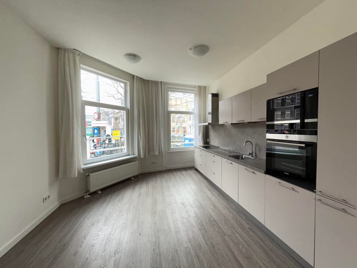 Foto 2 van Leidsekade 72-D