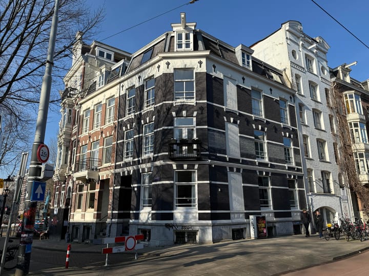 Foto 1 van Leidsekade 72-D