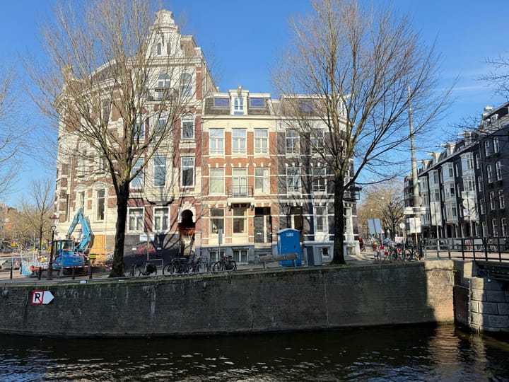 Foto 9 van Leidsekade 72-D