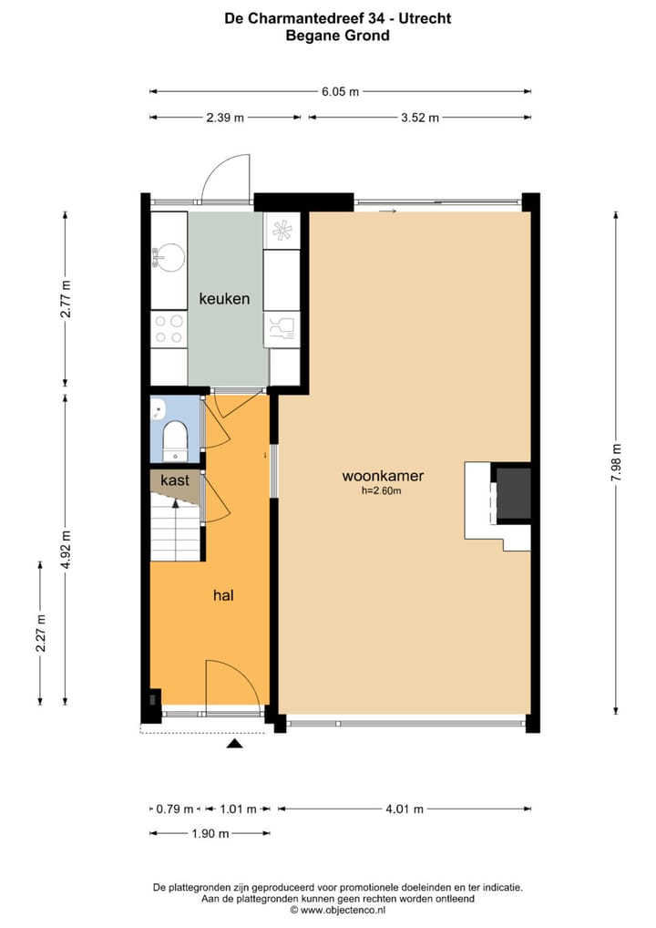 Foto 43 van De Charmantedreef 34