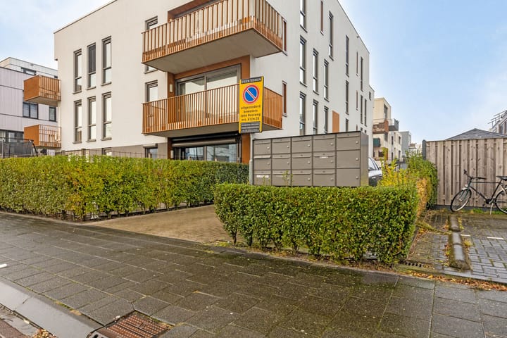 Foto 2 van John Rossweg 20