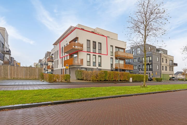 Foto 1 van John Rossweg 20