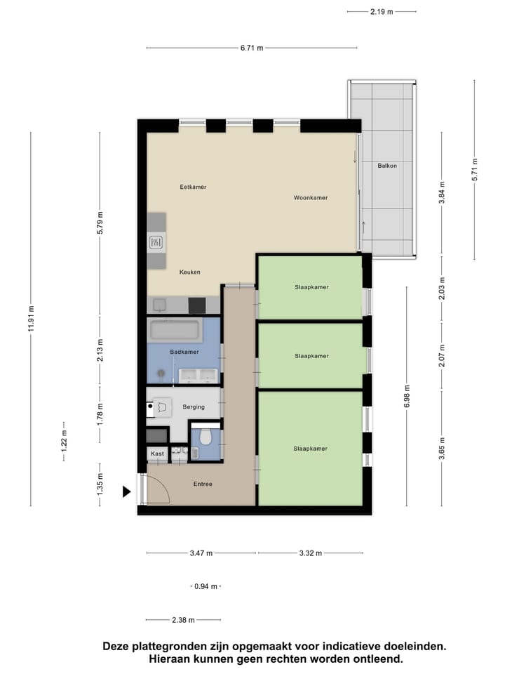 Foto 25 van John Rossweg 20