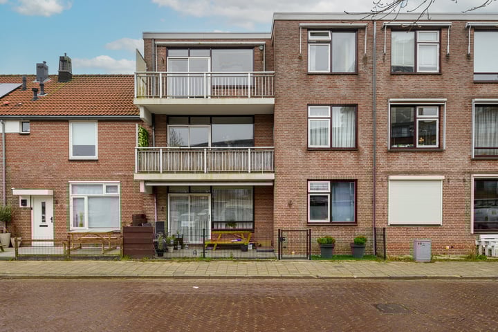 Foto 1 van Jaap ter Haarsingel 4-E