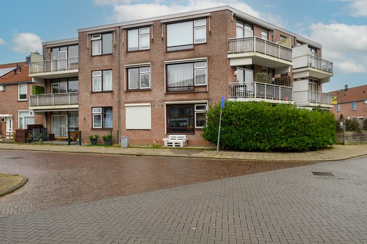 Foto 2 van Jaap ter Haarsingel 4-E