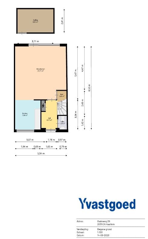 Foto 8 van Oudeweg 29