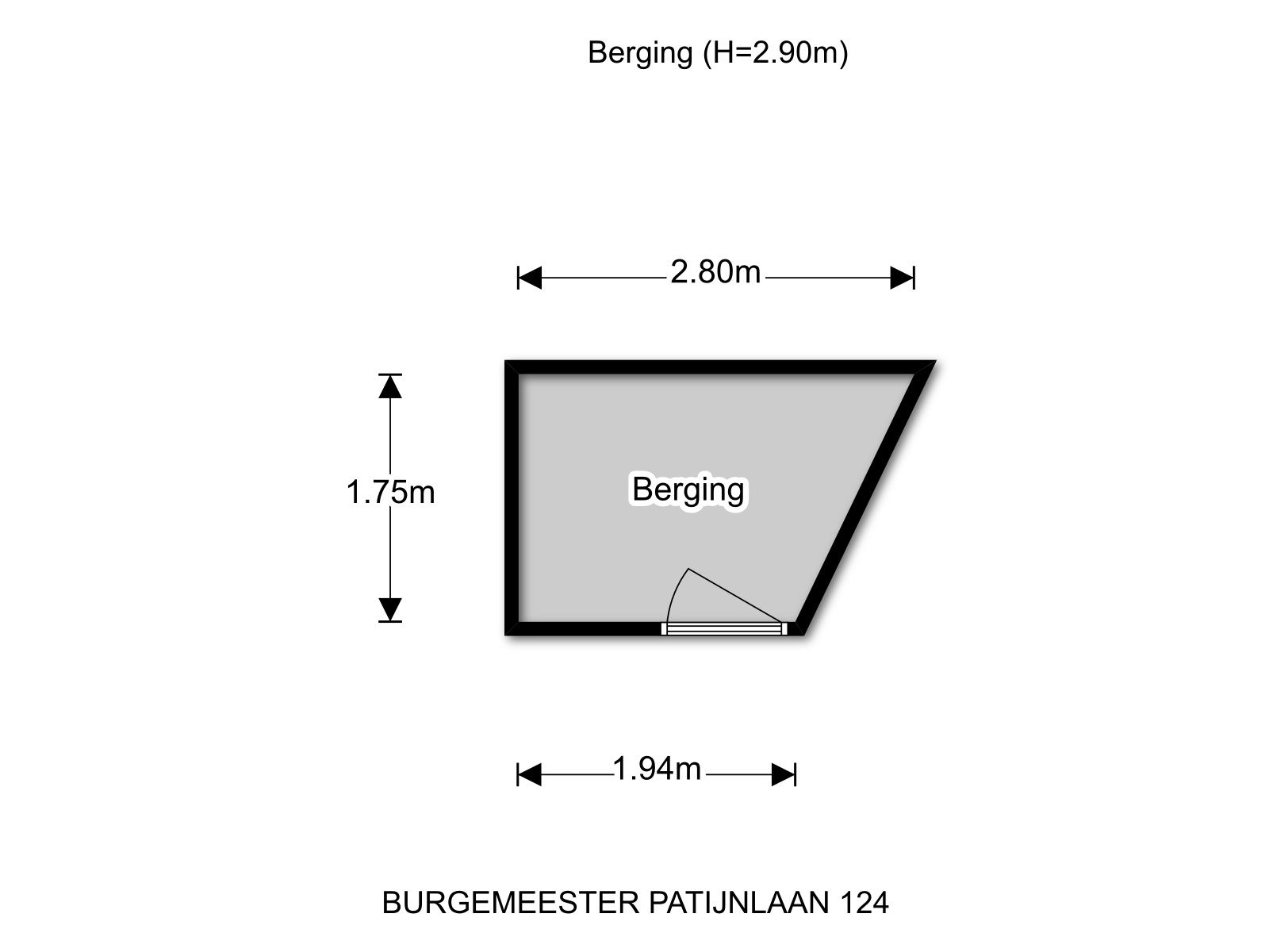 Photo 36 of Burgemeester Patijnlaan 124