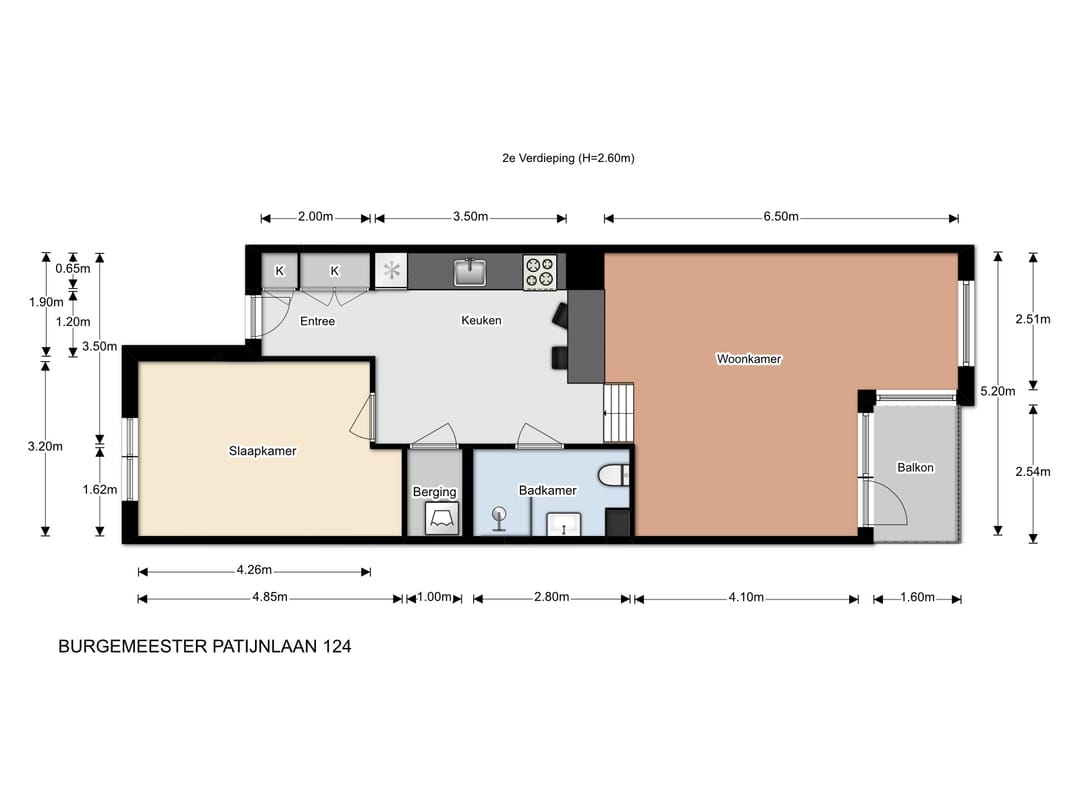 Photo 37 of Burgemeester Patijnlaan 124