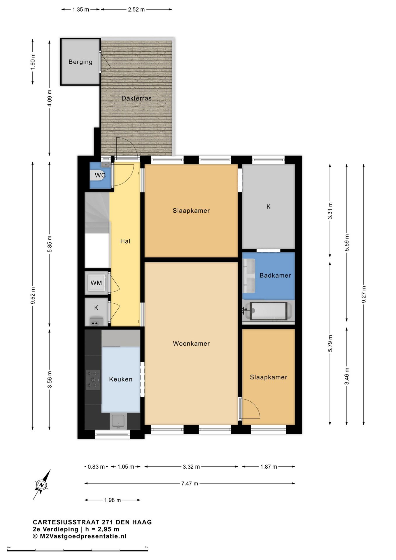 Foto 12 van Cartesiusstraat 271