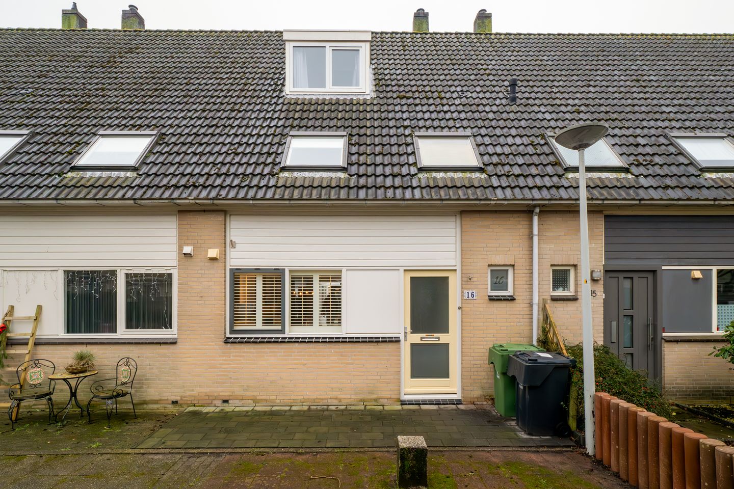 Foto 1 van Guldenpad 16