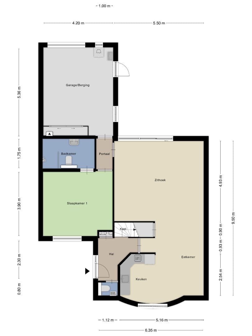 Foto 35 van Dalkruid 9