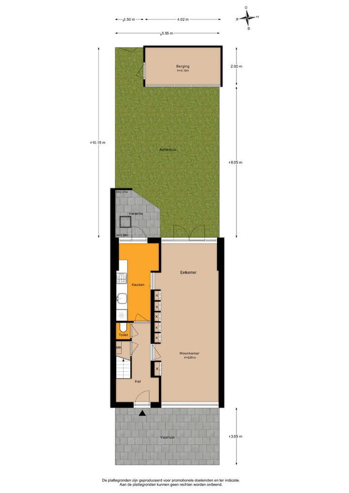 Foto 50 van Detmoldstraat 24