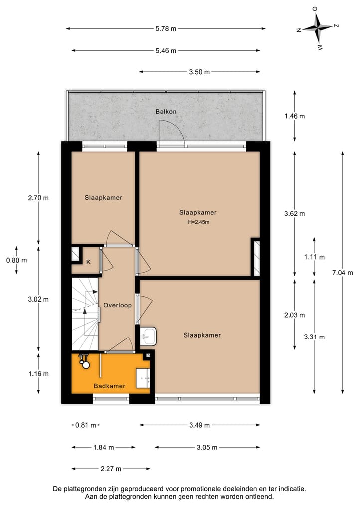 Foto 52 van Detmoldstraat 24