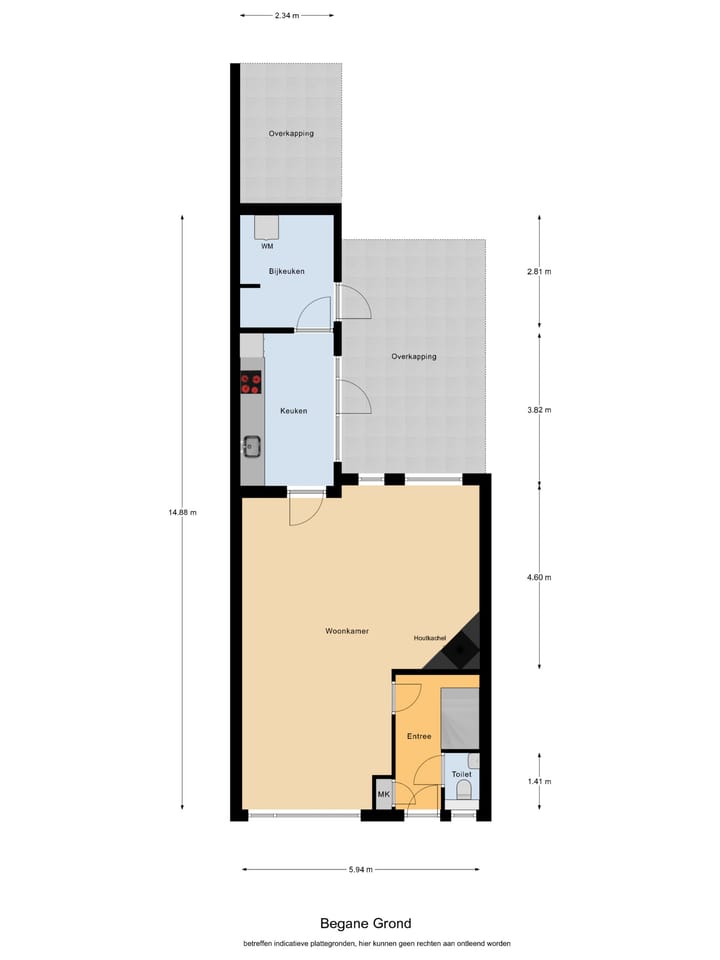 Foto 24 van Lupinestraat 32