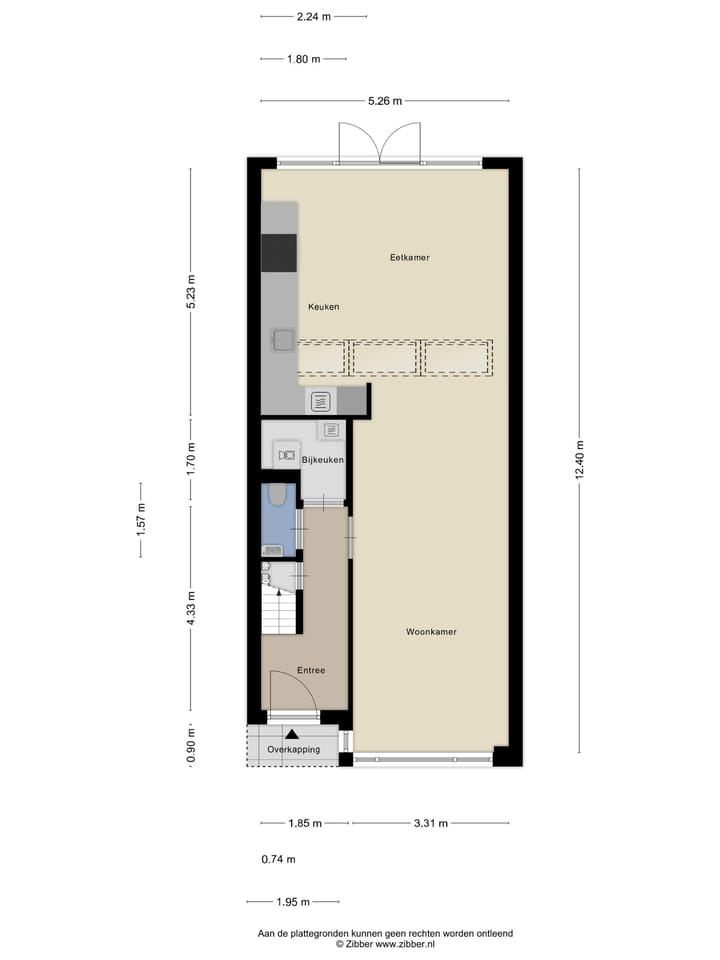 Foto 28 van Brederostraat 32