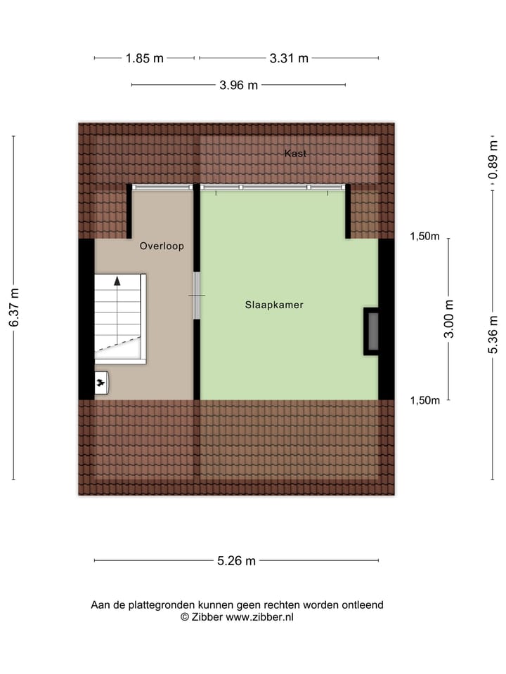 Foto 30 van Brederostraat 32