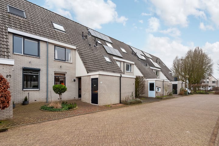 Bekijk foto van Foster Dullesdreef 29
