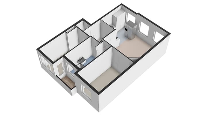 Foto 38 van Breezandstraat 31