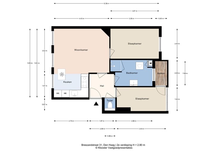 Foto 37 van Breezandstraat 31