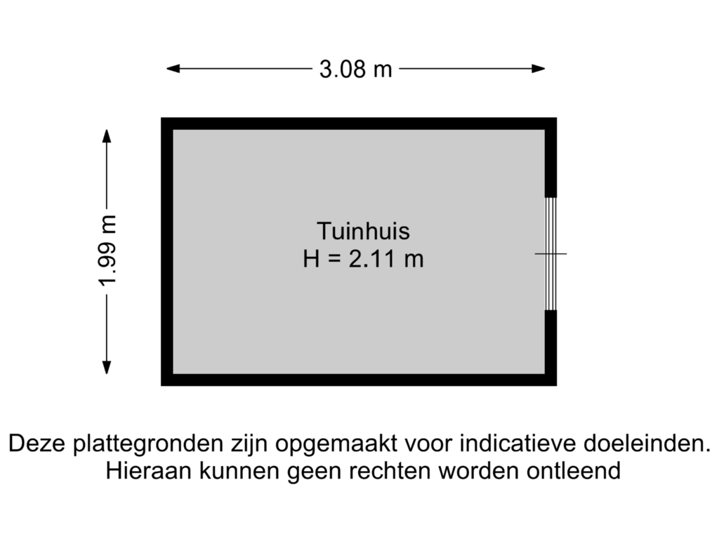 Tuinhuis