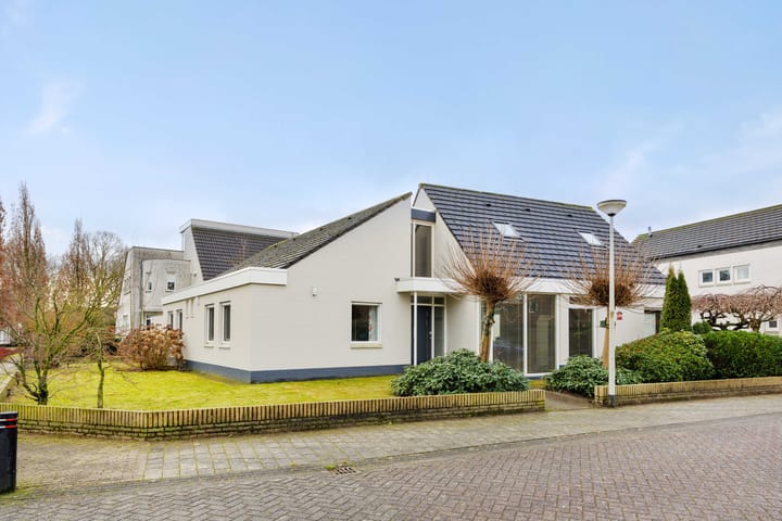 Foto 1 van Otto de Visscherestraat 1