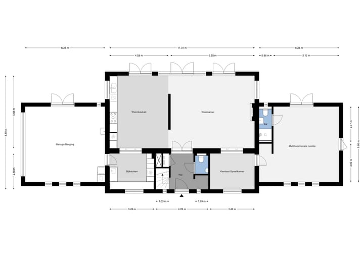 Foto 74 van Bredaseweg 204