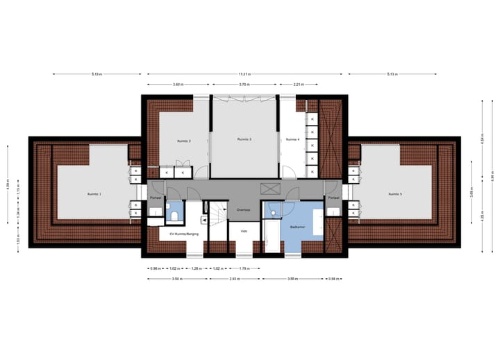 Foto 75 van Bredaseweg 204