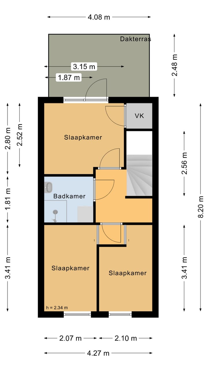 Foto 23 van Gasstraat 68