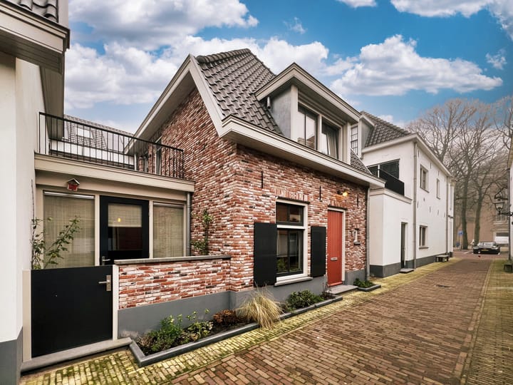 Foto 2 van Blokhuissteeg 2