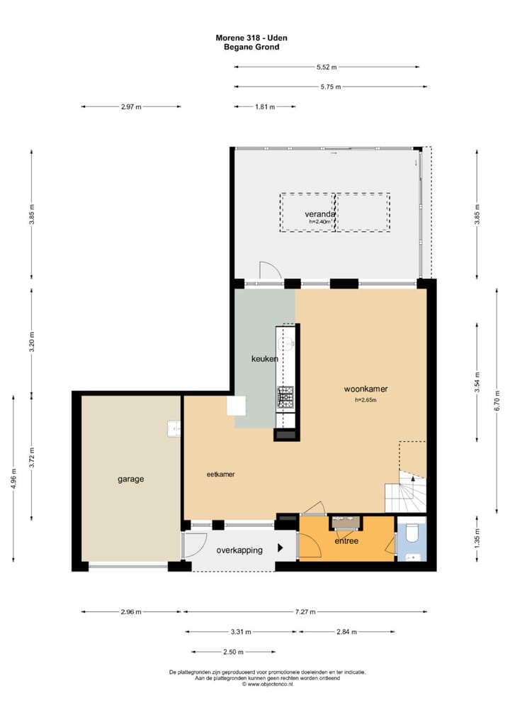 Foto 34 van Morene 318