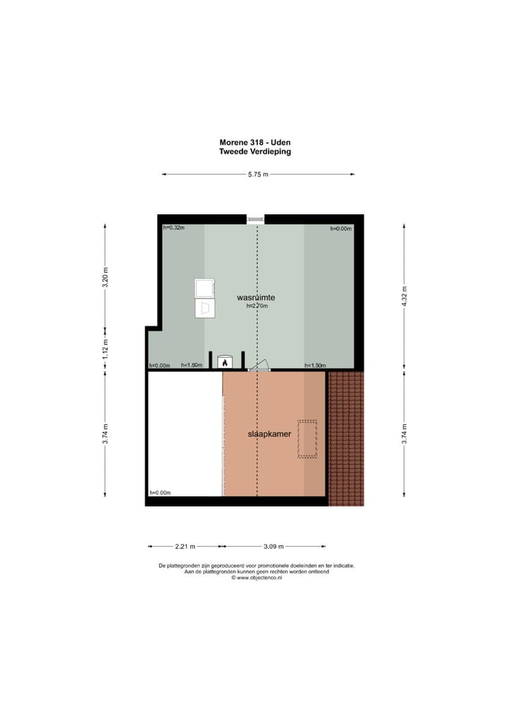 Foto 40 van Morene 318