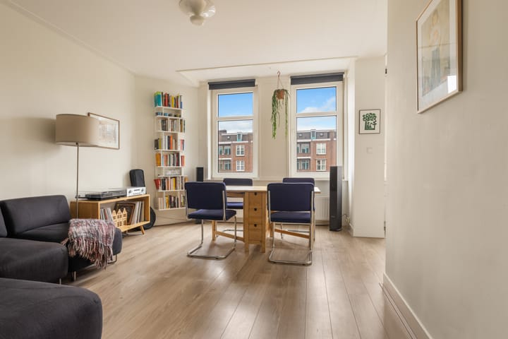 Foto 2 van Postjeskade 5-2