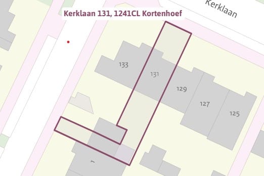 Foto 26 van Kerklaan 131