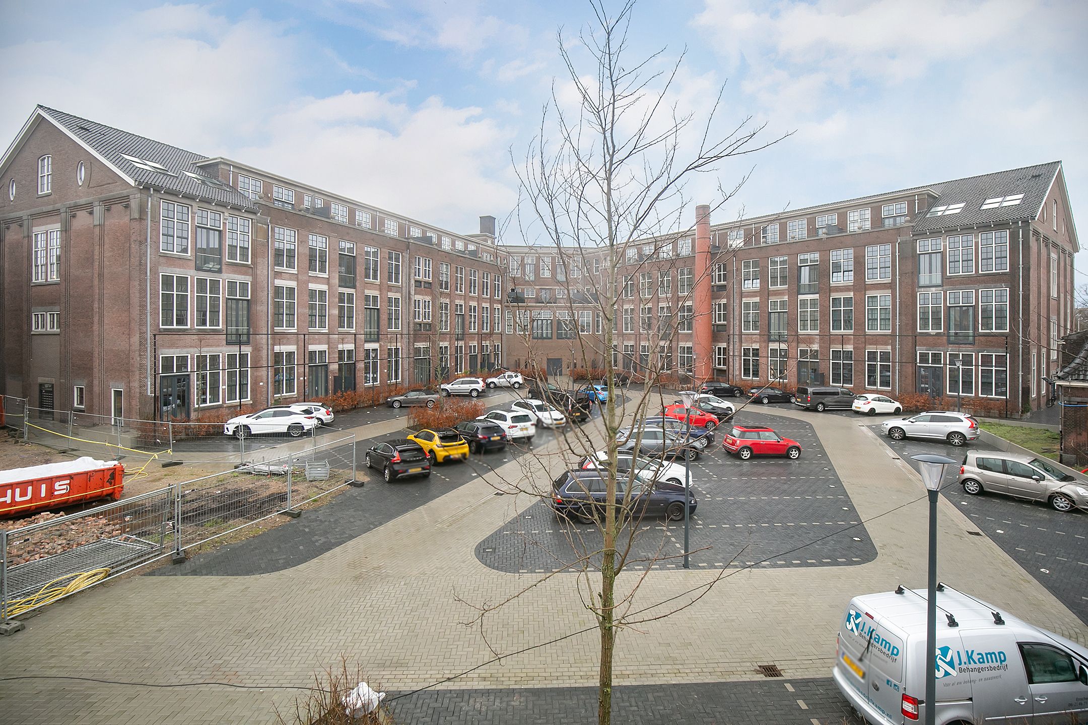 Foto 6 van Boddenkampsingel 80-57