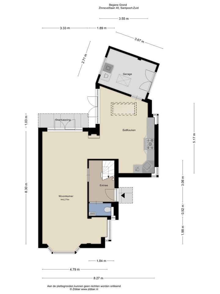 Foto 45 van Zinneveltlaan 40