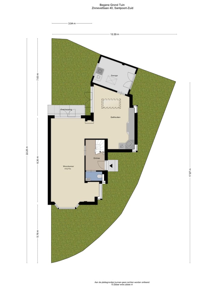 Foto 48 van Zinneveltlaan 40