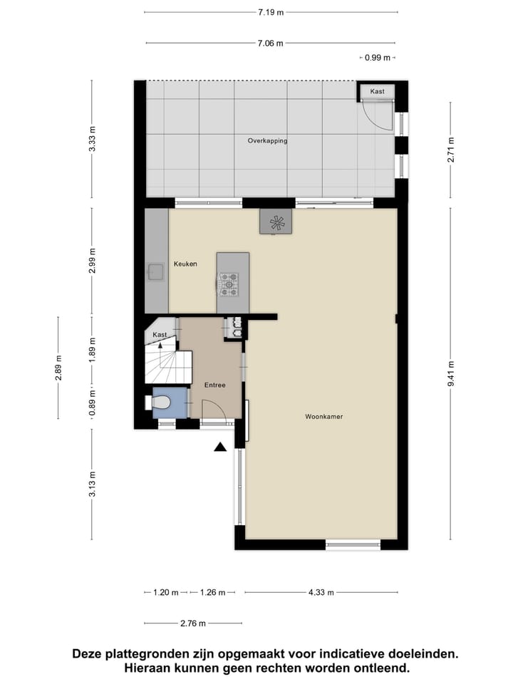 Foto 42 van Amazonestraat 11