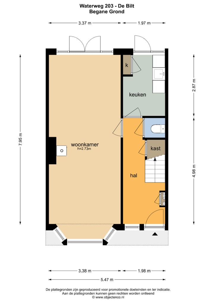 Foto 28 van Waterweg 203