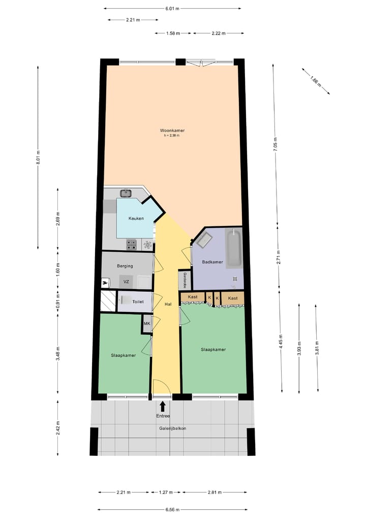 Foto 34 van Kanaalstraat 276