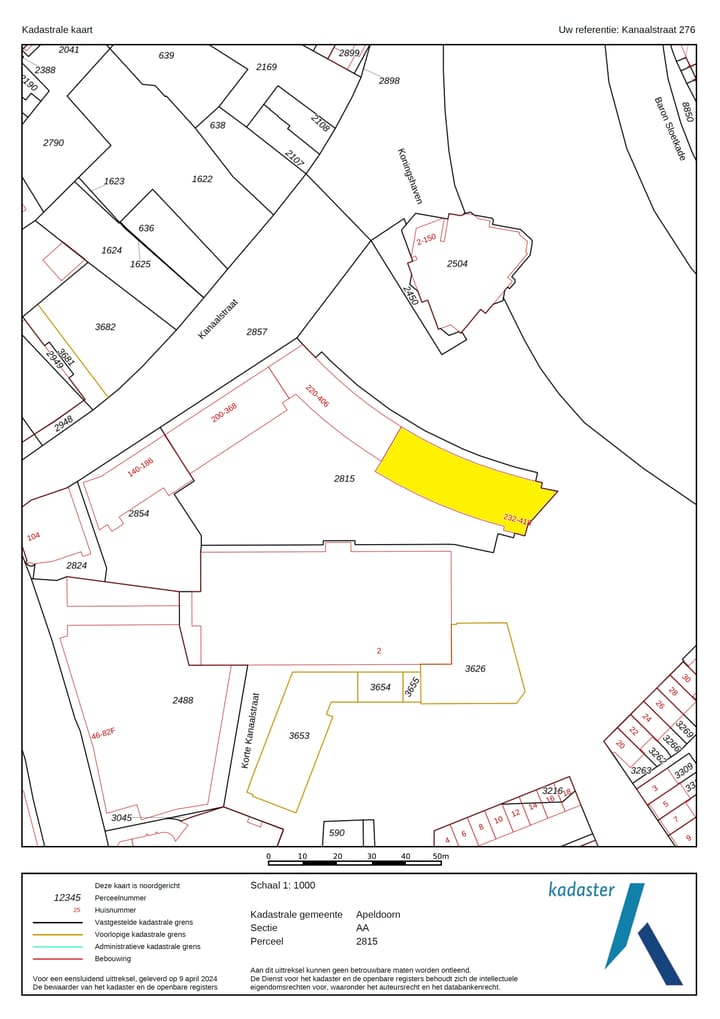 Foto 38 van Kanaalstraat 276