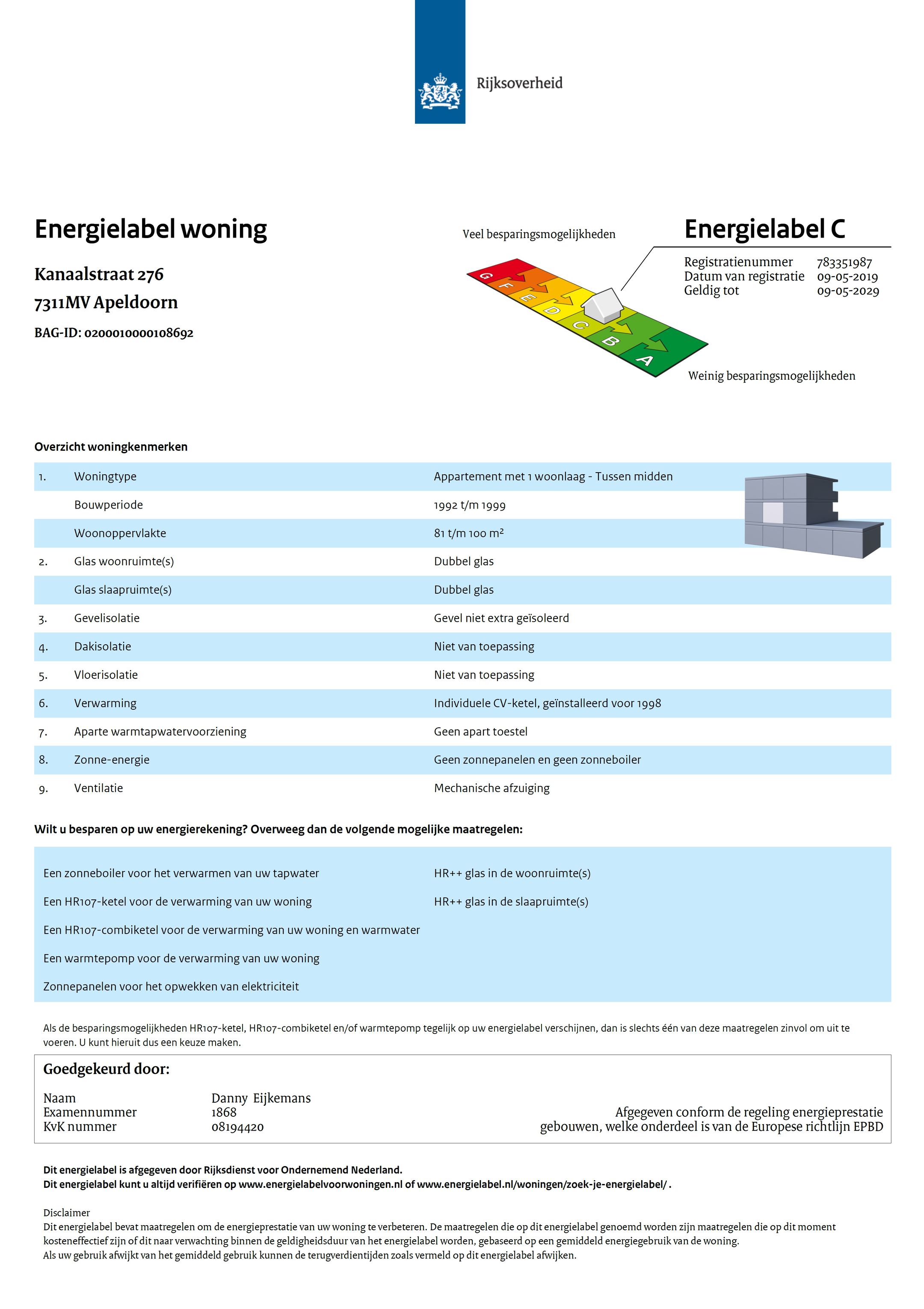 Foto 39 van Kanaalstraat 276
