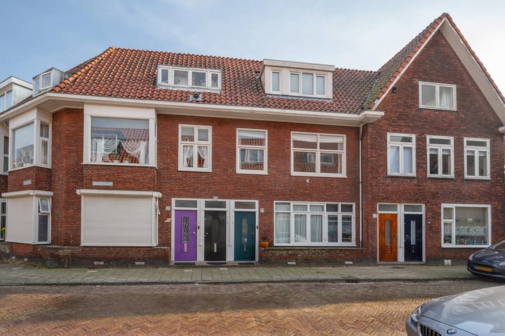 Foto 1 van Cremerstraat 25