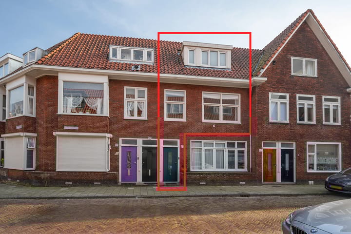 Foto 5 van Cremerstraat 25