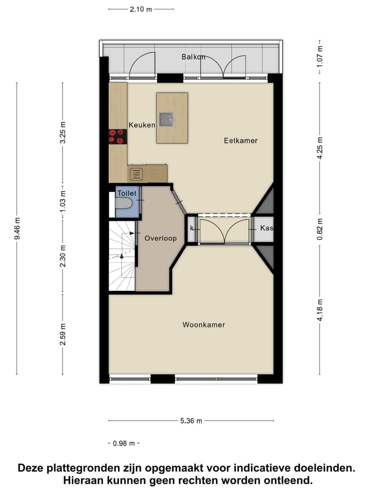 Foto 43 van Cremerstraat 25