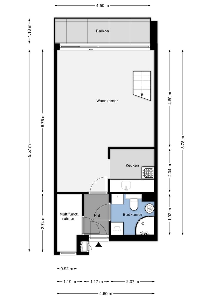 Foto 27 van Markendaalseweg 401